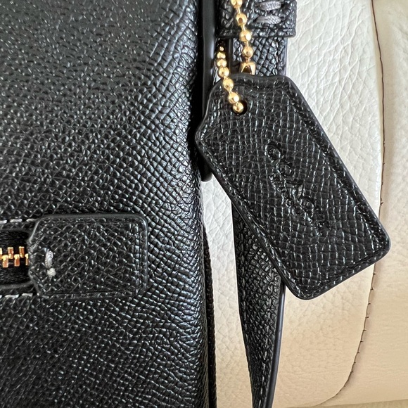 NWT COACH MINI FILE CROSSBODY SHOULDER BAG - Picture 12 of 13